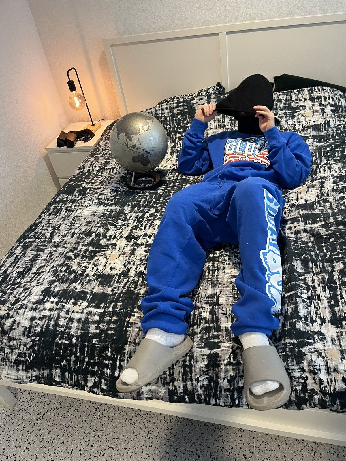 Glory boyz sweater best sale