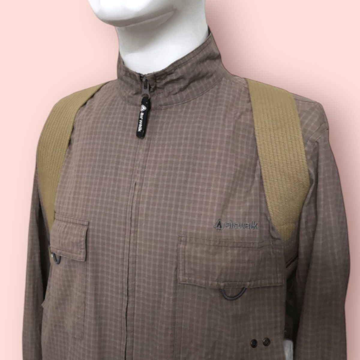 Jun Takahashi × Uniqlo ARCHIVAL UNIQLO ARMY STYLE BACKPACK /RUCKSACK Size ONE SIZE - 11 Thumbnail