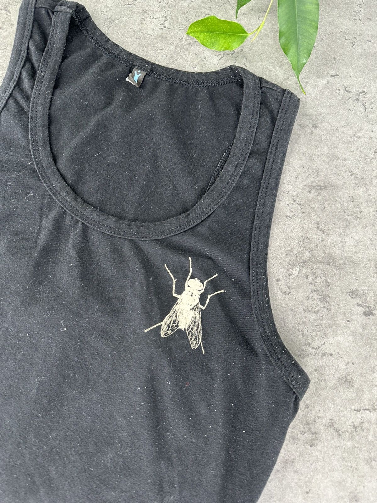 Cop Copine Cop Copine Tank Top Size XS / US 0-2 / IT 36-38 - 5 Thumbnail