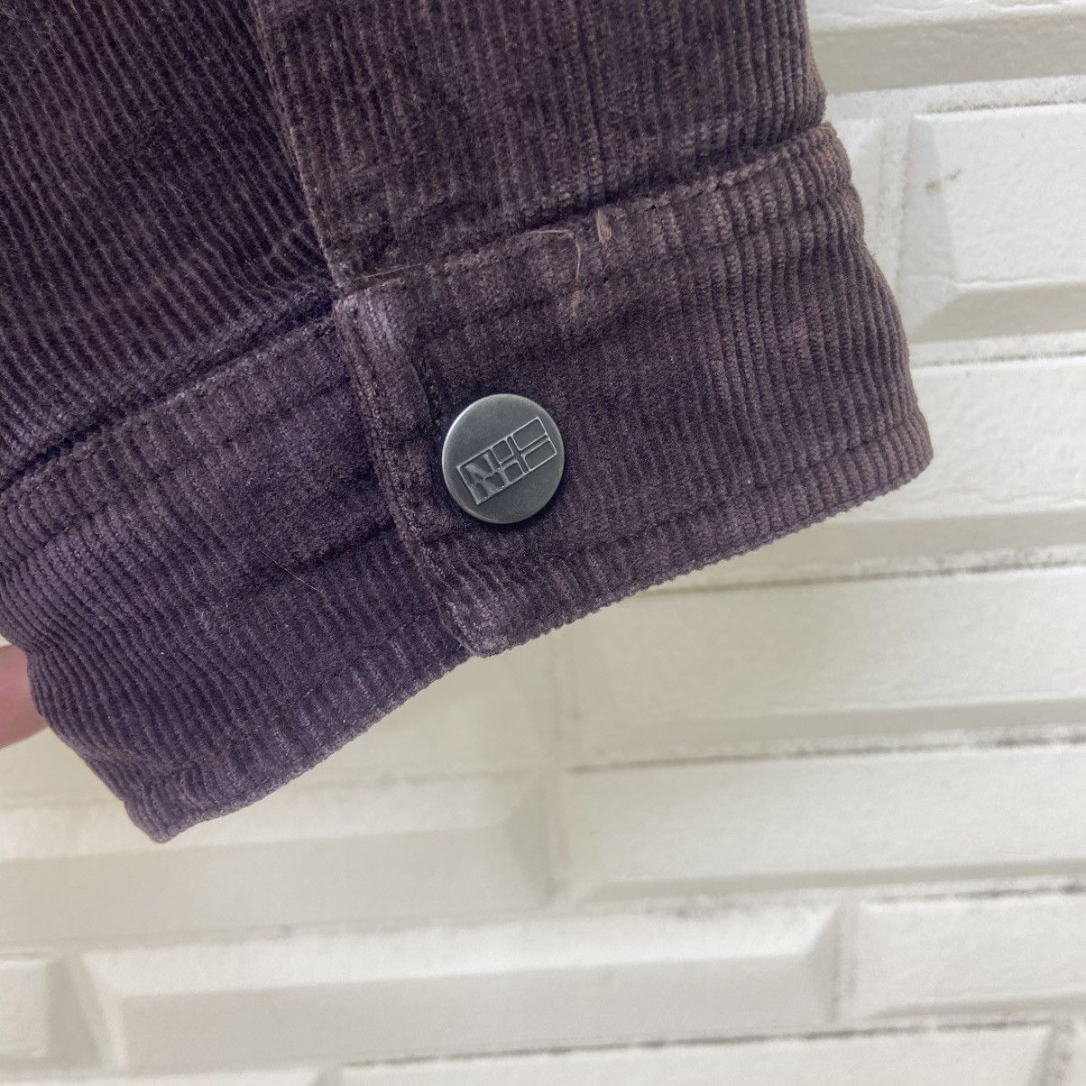 Napapijri Napapijri Outdoor Heavy Corduroy Jaurisati Jacket Size US M / EU 48-50 / 2 - 18 Thumbnail