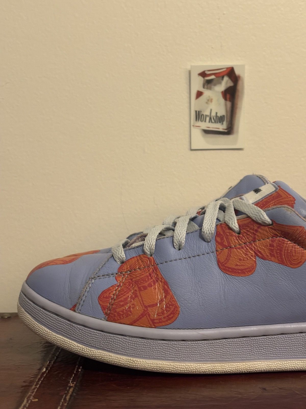 Icecream × Reebok BBC × Ice Cream Low Money Roll Flavor Billionaire Boys Club Size US 8.5 / EU 41-42 - 11 Thumbnail