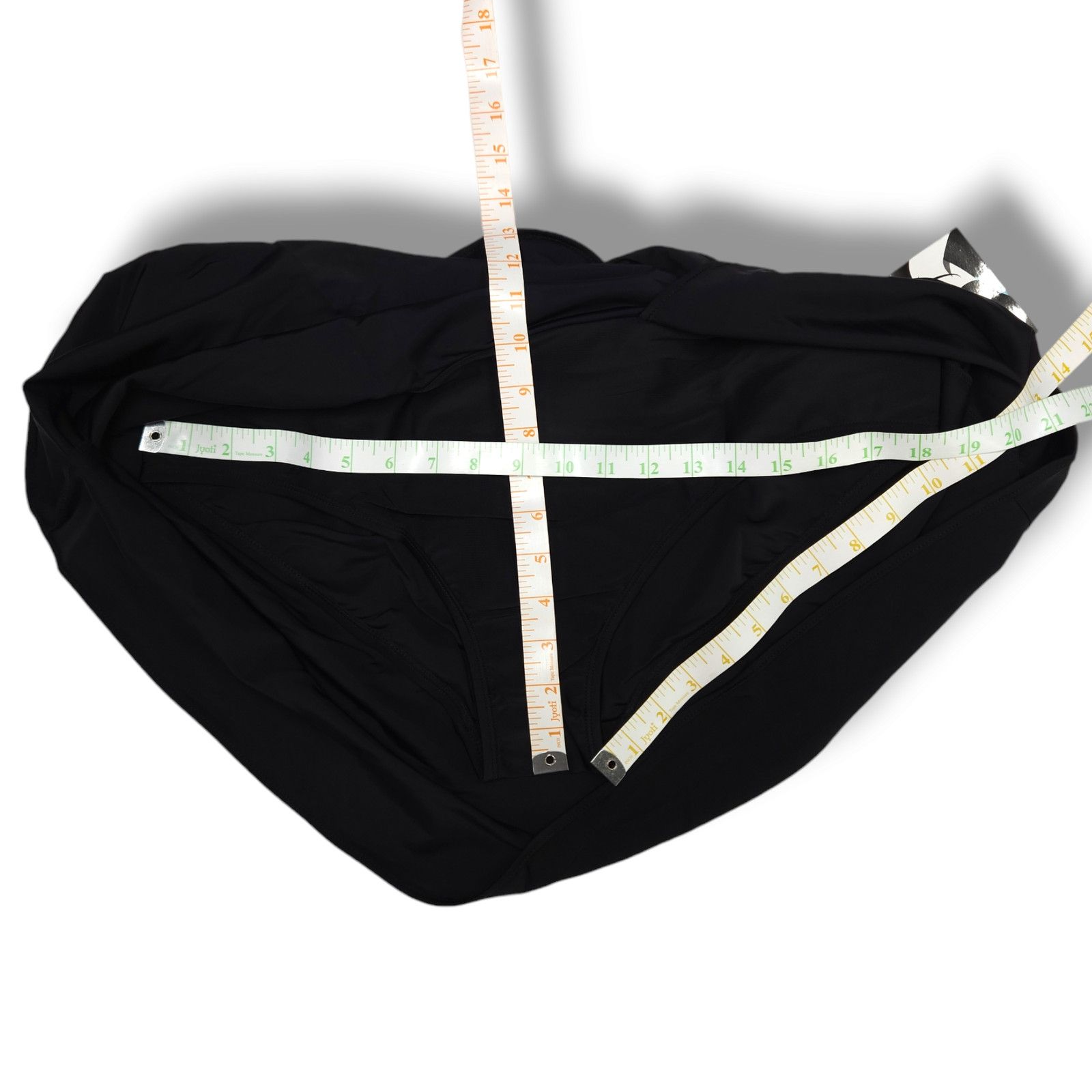 Other NWT Simply Swim Modest Swim Skirt Skort Bottom Sz. 18W Black Size ONE SIZE - 8 Thumbnail