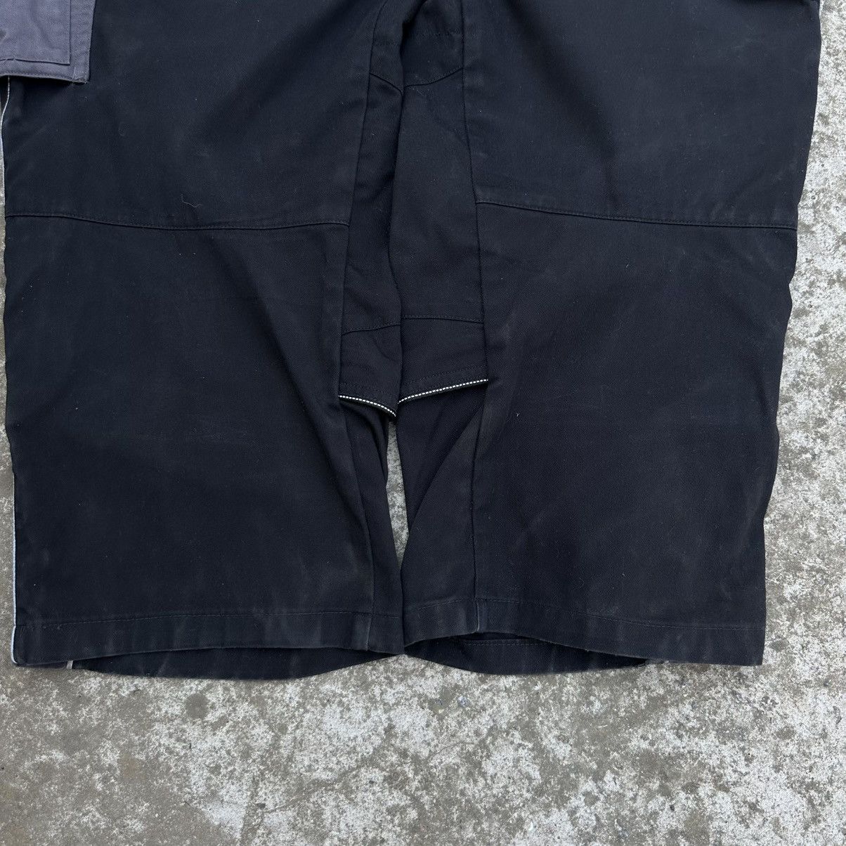 Stewart & Strauss Engelbert Strauss Double Knee Work Wear Pants Multi-pocket Size US 39 - 10 Thumbnail