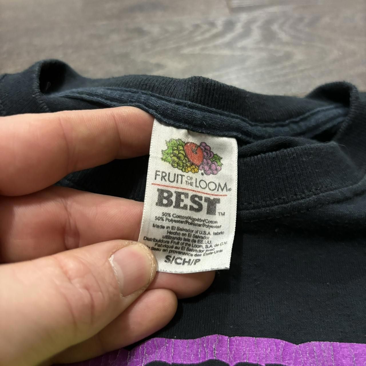 Fruit Of The Loom vintage forever the sickest kids t shirt 00s S Size US S / EU 44-46 / 1 - 4 Thumbnail