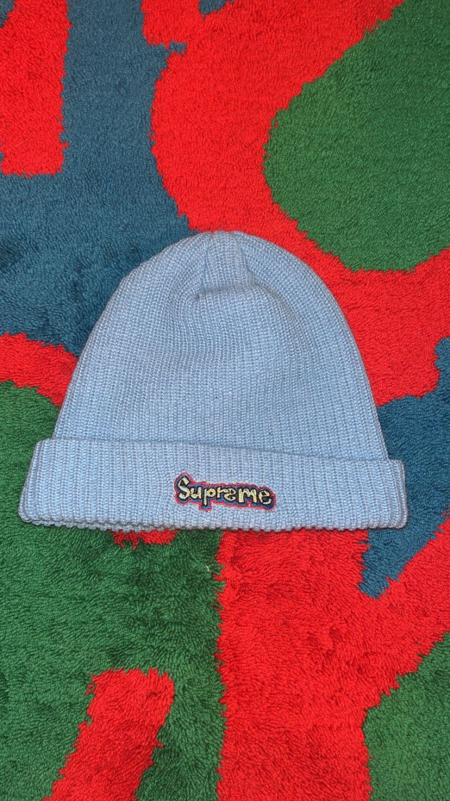 Supreme Supreme Gonz Beanie Size ONE SIZE - 1 Thumbnail