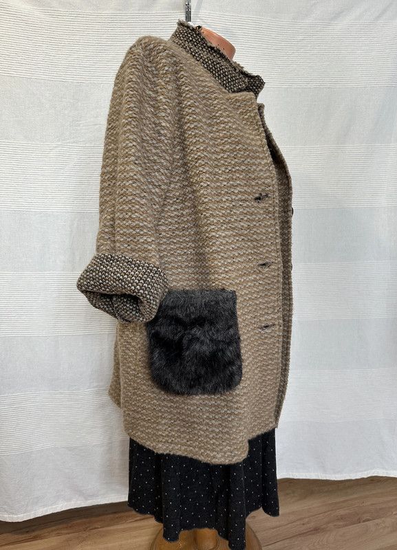 Other Long sweater brown L Size L / US 10 / IT 46 - 5 Thumbnail