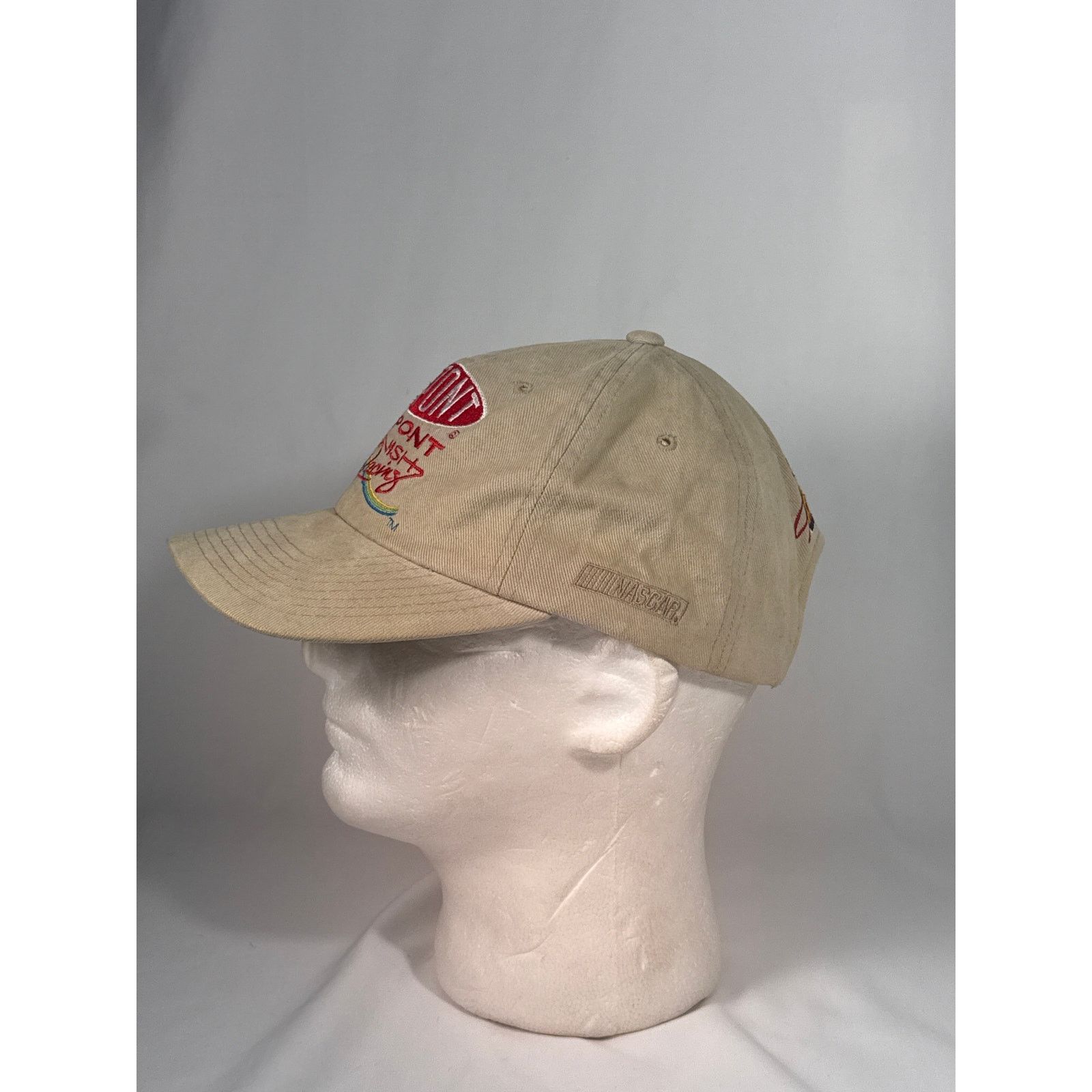 DuPont JEFF GORDON #24 DUPONT RACING HAT SNAPBACK Size ONE SIZE - 4 Thumbnail