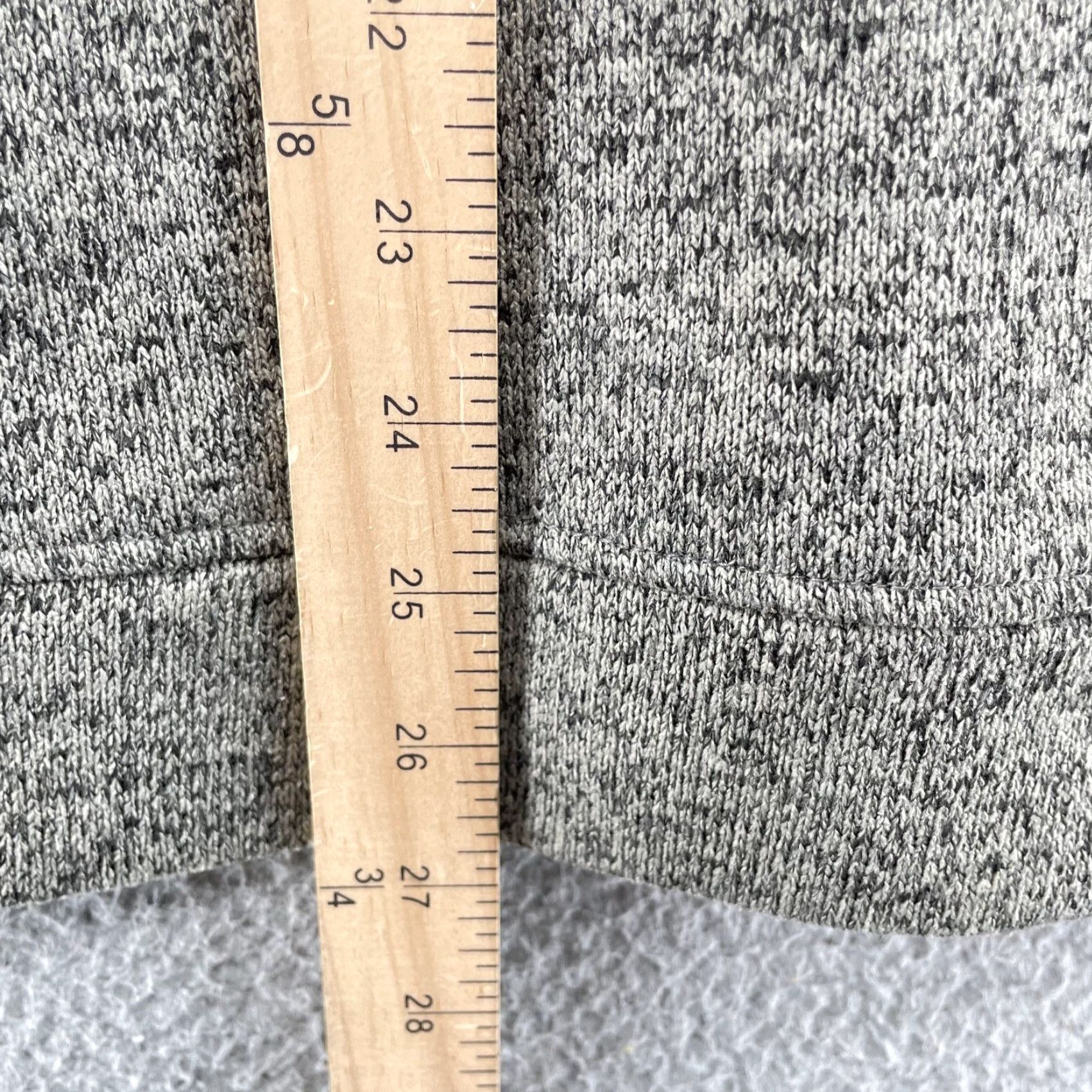 Eddie Bauer Eddie Bauer Sweatshirt Men Large Gray 1/4 Zip Pullover Gorpcore Minimalist Golf Size US XL / EU 56 / 4 - 6 Thumbnail
