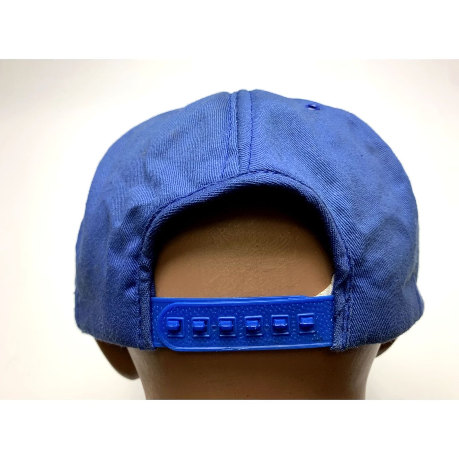 Vintage Fiat Monza 86 Vintage Adjustable Snapback Cap Men One Size Blue Cap 1986 Vintage Fiat Monza 86 Snapback Men Blue Size ONE SIZE - 7 Thumbnail