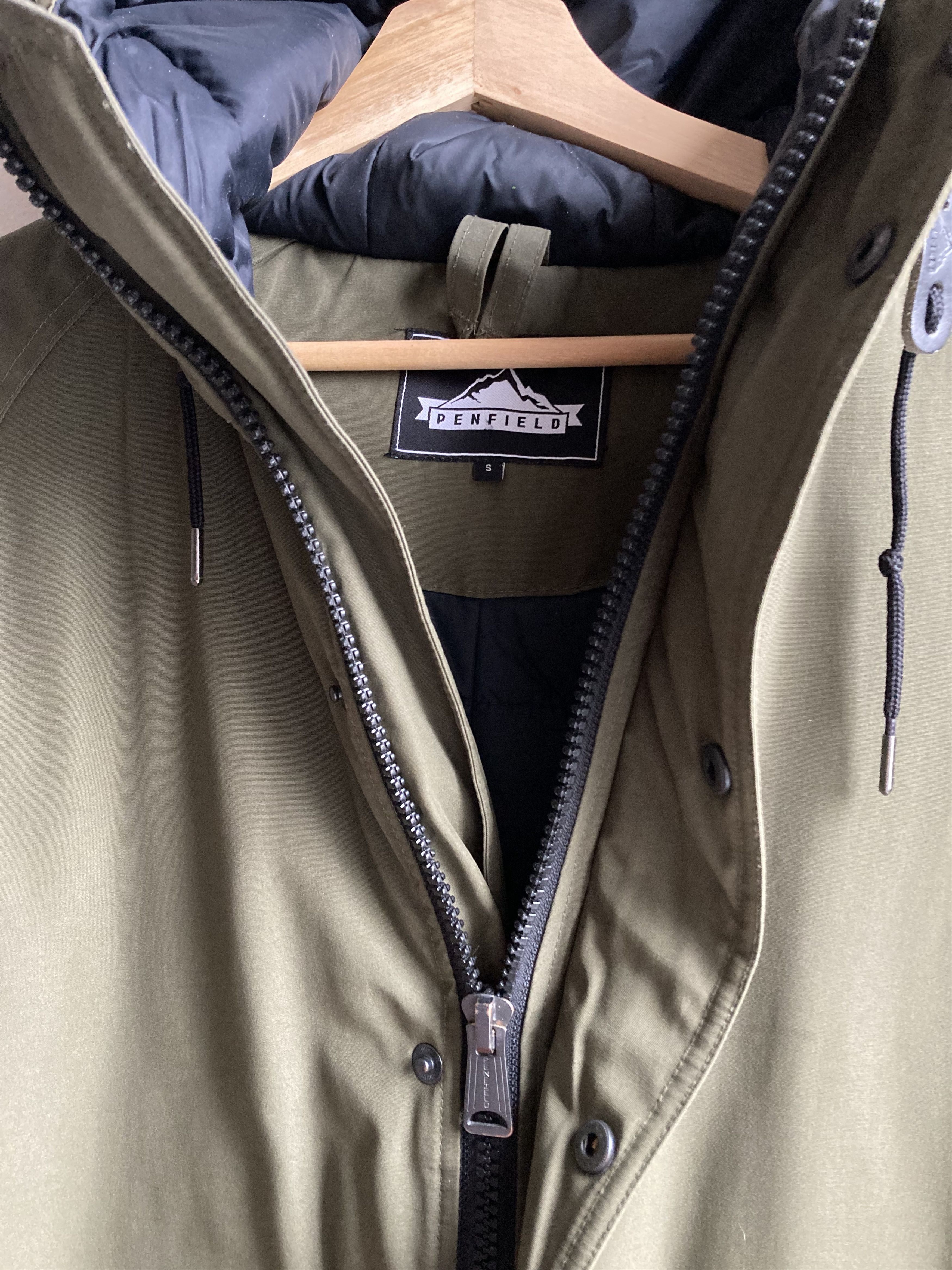 Penfield Kingman Jacket - Winter Coat Size US S / EU 44-46 / 1 - 4 Thumbnail