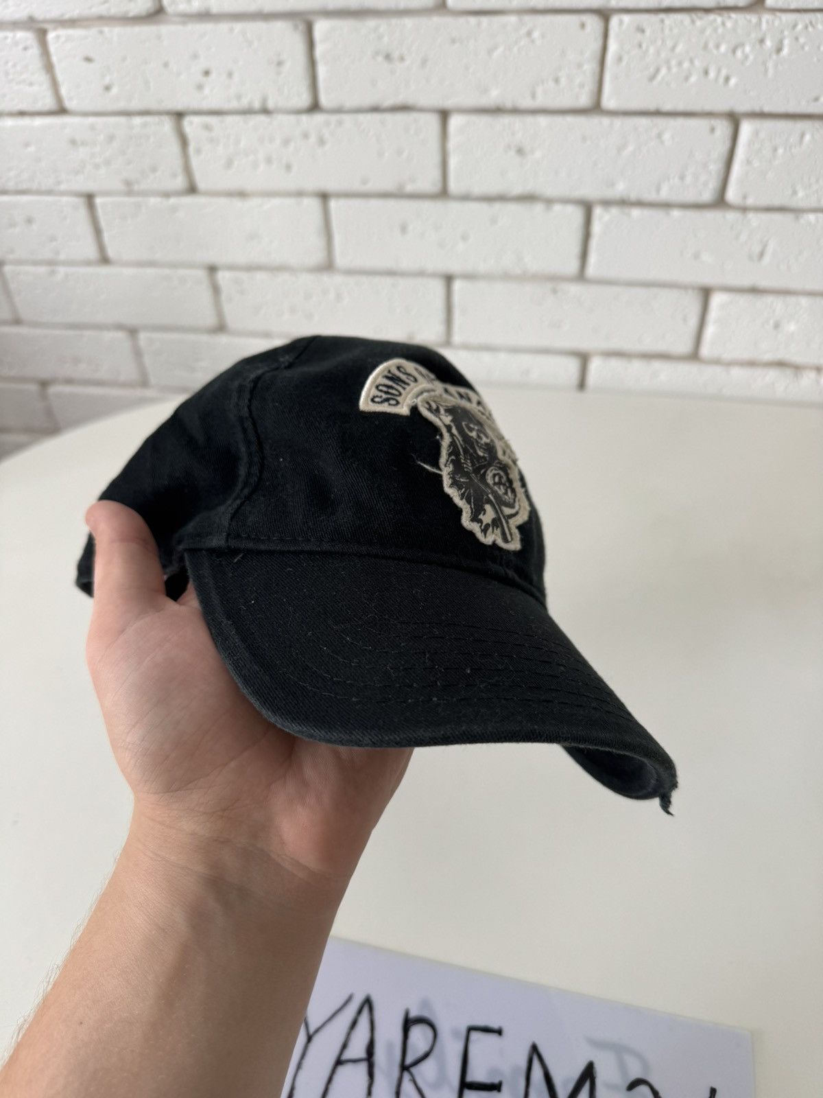 Other Sons of Anarchy vintage cap hat Size ONE SIZE - 3 Thumbnail