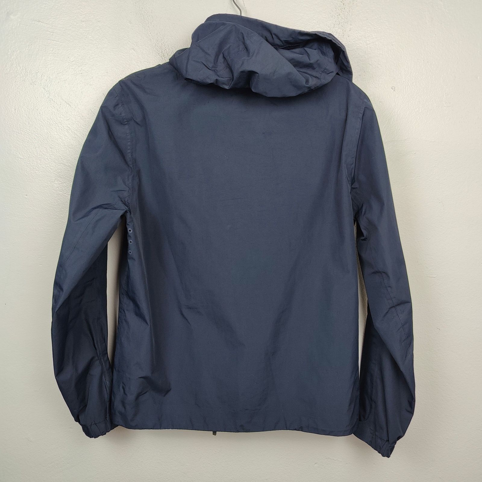 Other People of Shibuya Jacket Mens 48 Medium Navy Blue Hooded Size US M / EU 48-50 / 2 - 4 Thumbnail