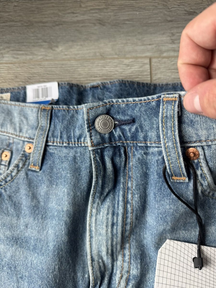 Levi's Levis 510 Big E Womenʼs Jeans Size 32" / US 10 / IT 46 - 10 Thumbnail