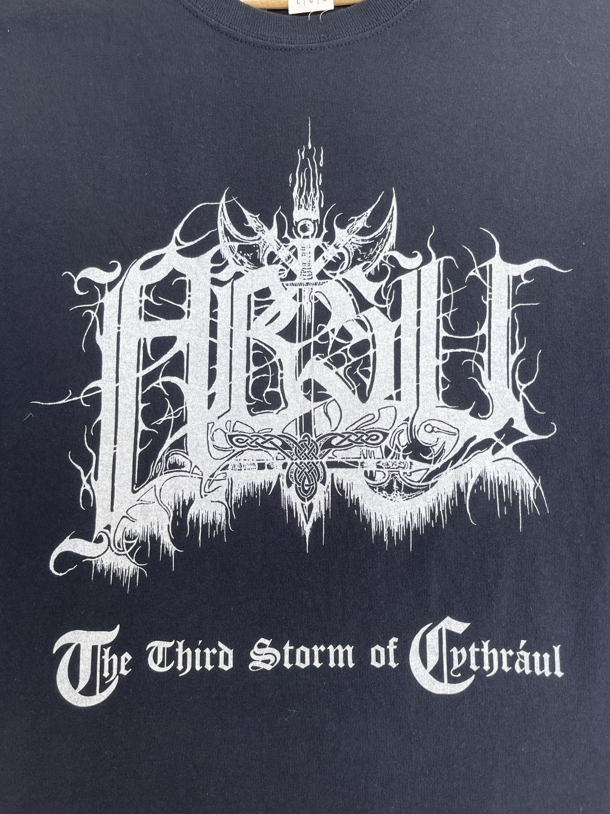 Band Tees × Vintage Last Drop🔥Rare🔥Vintage Absu Metal Band T-Shirt Size US L / EU 52-54 / 3 - 7 Thumbnail