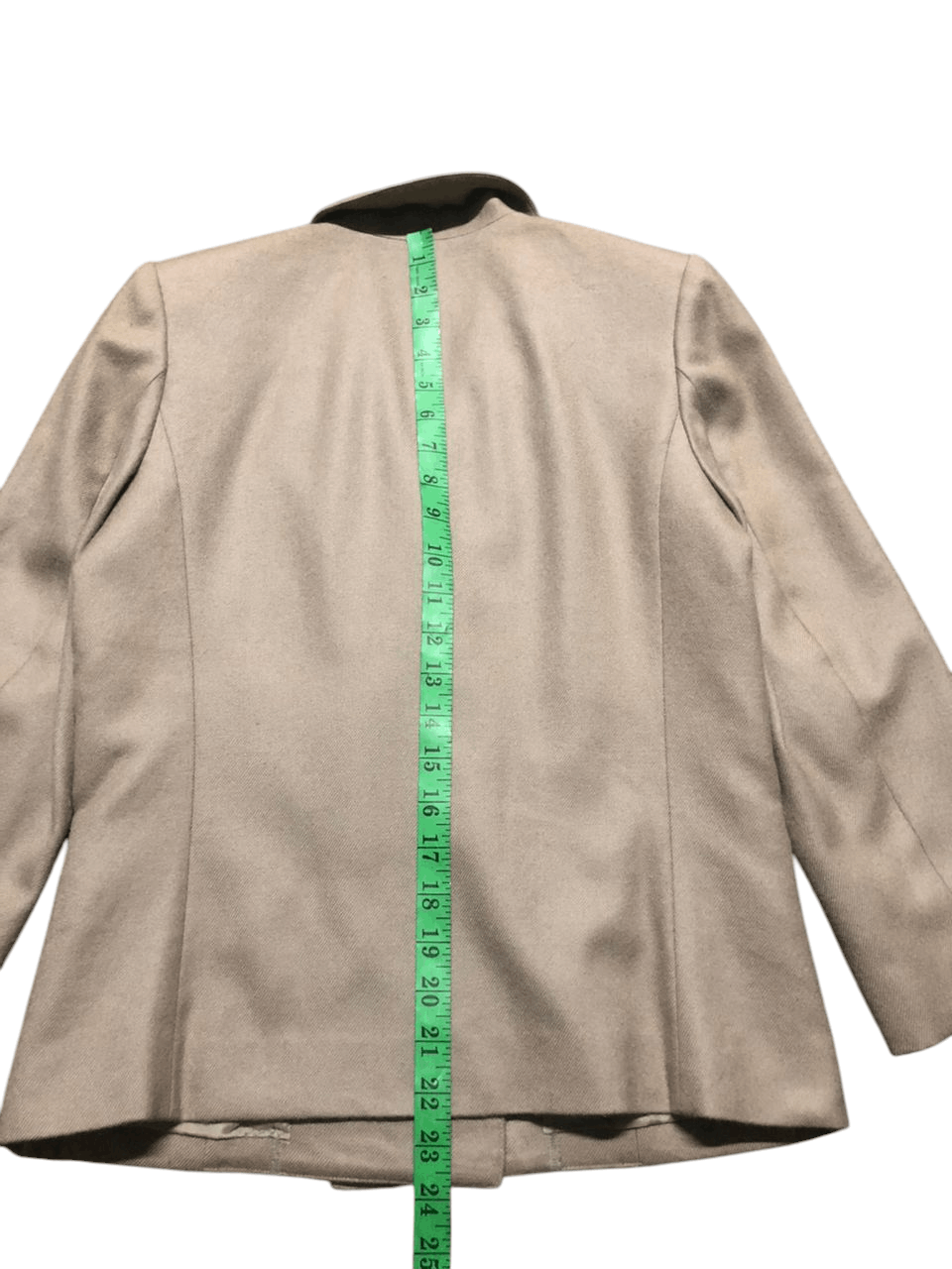 Chloe Miss Chloe Double Breasted Wool Coat Jacket Size XS / US 0-2 / IT 36-38 - 16 Thumbnail