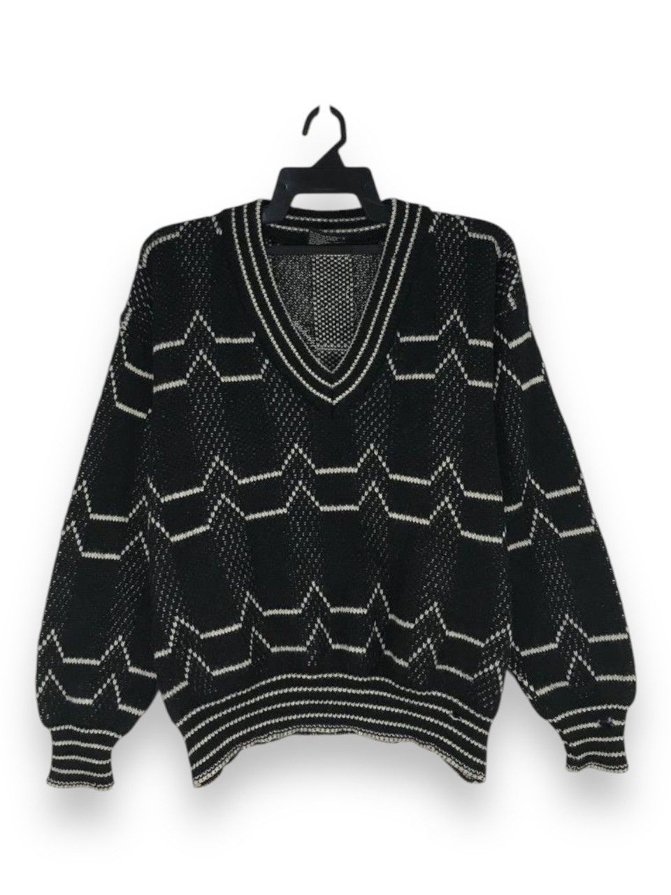 Coogi × Vintage Vintage 80s Cuggi coogi knitwear gangster style Size US M / EU 48-50 / 2 - 1 Thumbnail