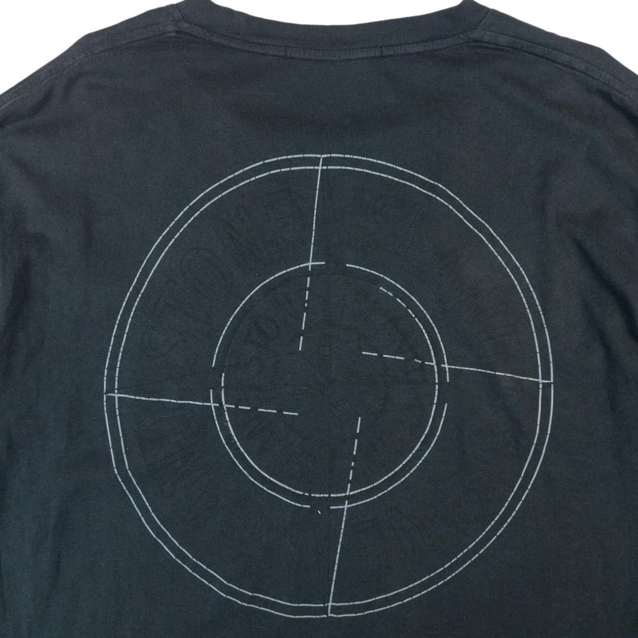 Stone Island Vintage Stone Island Long Sleeve T Shirt Size M Size US M / EU 48-50 / 2 - 3 Thumbnail