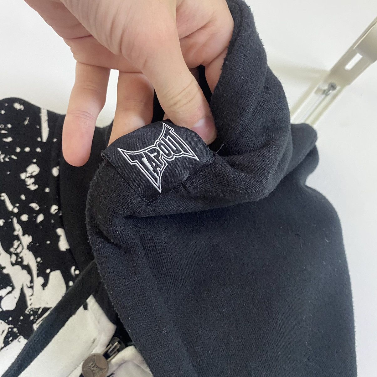 Tapout Y2K Tapout Hoodie Size US L / EU 52-54 / 3 - 6 Thumbnail