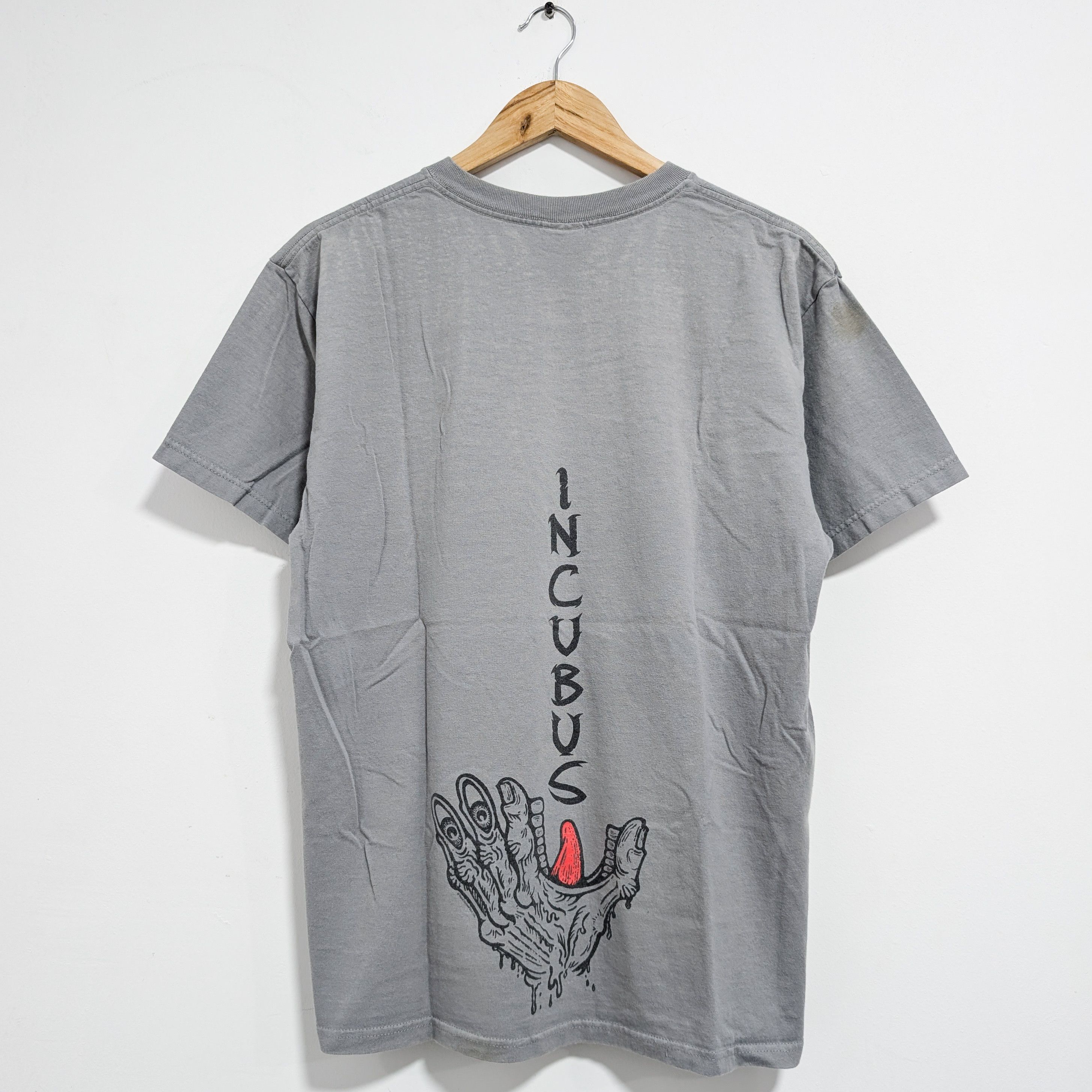 Anvil 2000s Incubus Band Tee Size US L / EU 52-54 / 3 - 4 Thumbnail