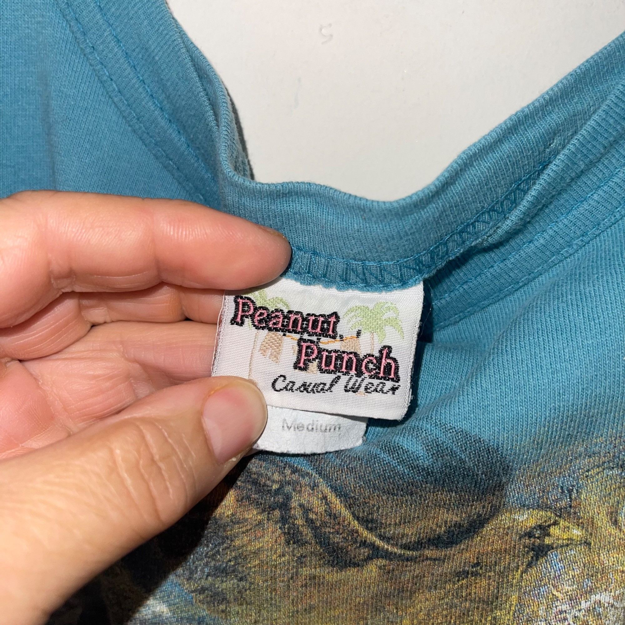 Other Peanut Punch Josephine Wall Women Dress Size M Size M / US 6-8 / IT 42-44 - 5 Thumbnail