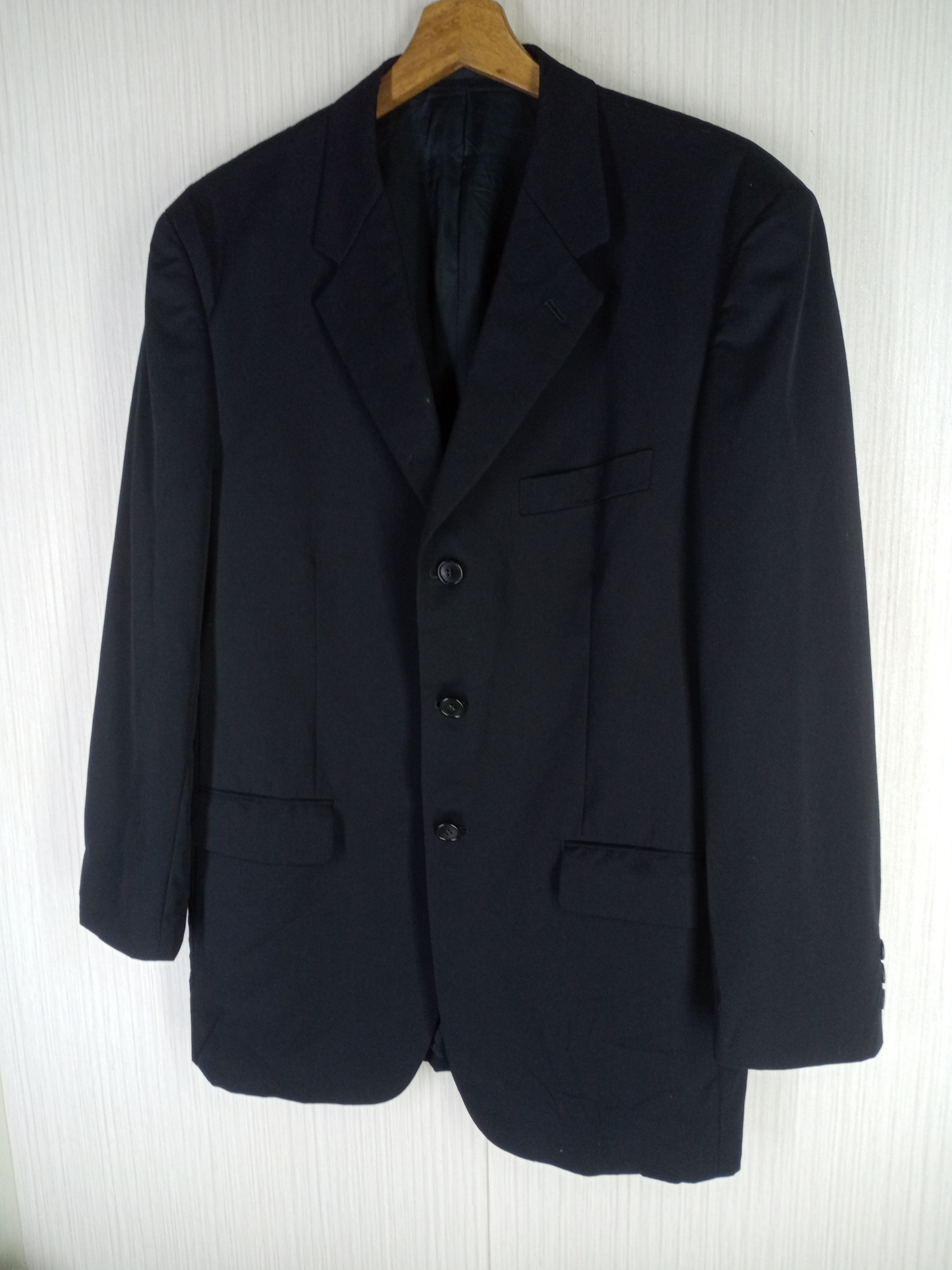 Paul Smith Rare Vintage Paul Smith Casual Blazer Size US L / EU 52-54 / 3 - 3 Thumbnail