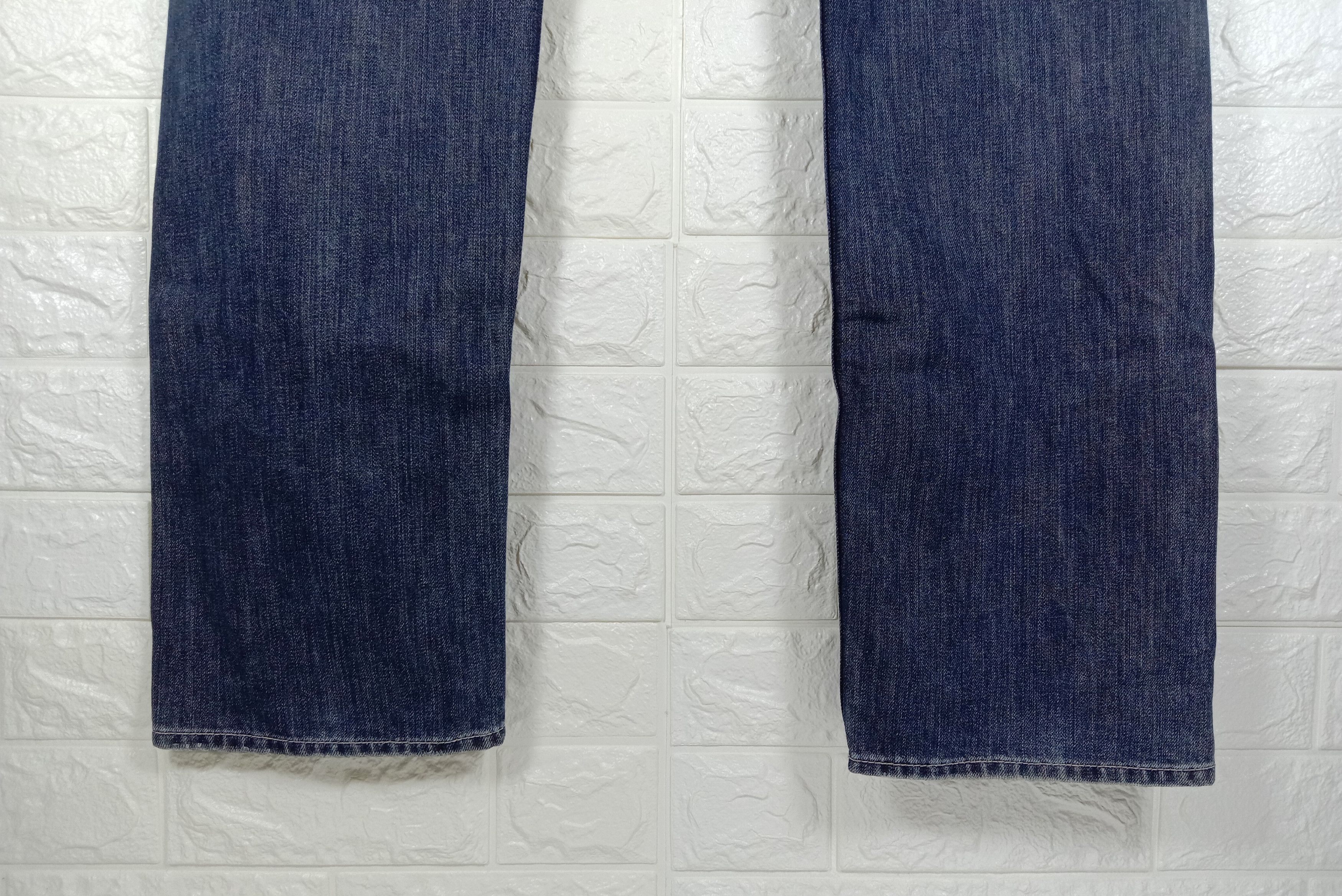 Japanese Brand Vintage Japanese Brand Villand Real Jeans Size US 37 - 8 Thumbnail