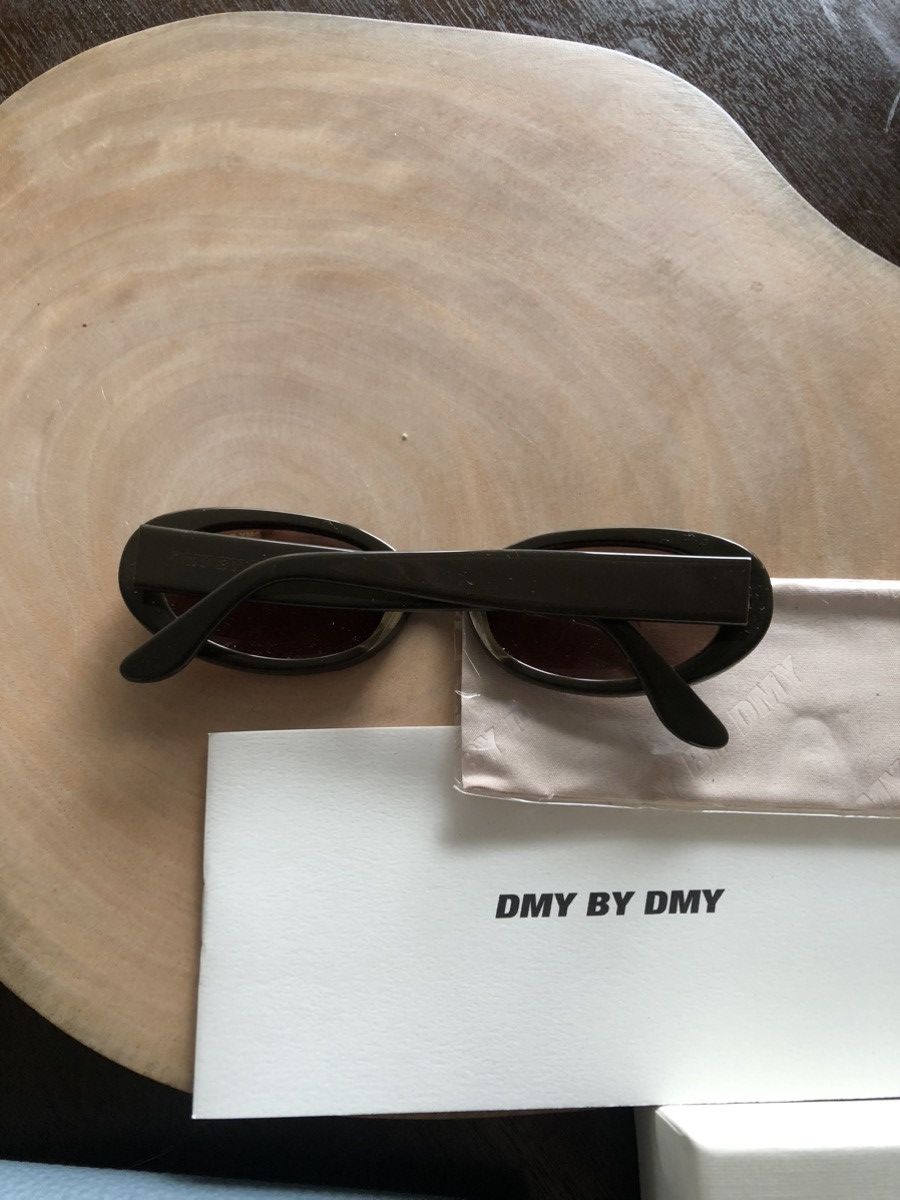 DMY by DMY Brown Valentina Sunglasses Size ONE SIZE - 5 Thumbnail