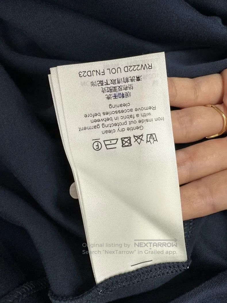 Louis Vuitton Louis Vuitton Navy T. Size US S / EU 44-46 / 1 - 7 Thumbnail