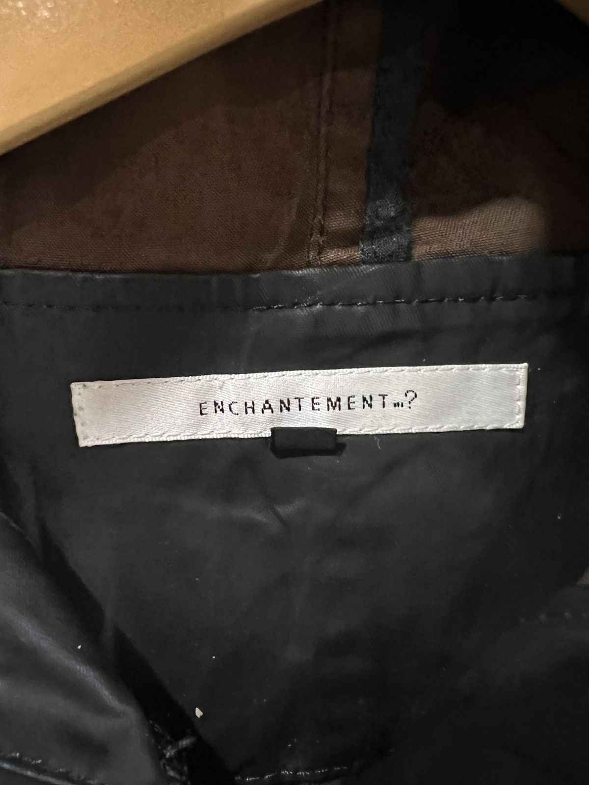 Enchantment 🔥Made in Japan Enchantement Zipper Jacket Hoodie Size XXS / US 00 / IT 34 - 11 Thumbnail