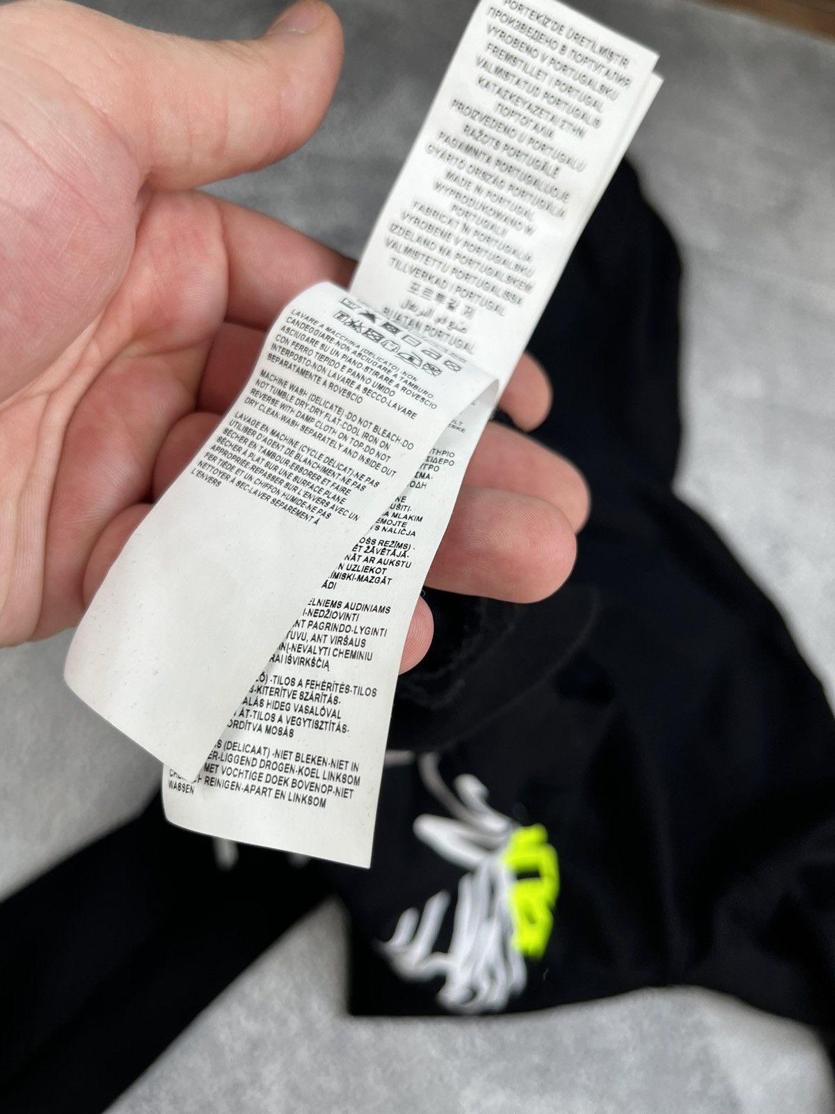 Versace Versace ART hoodie Size US S / EU 44-46 / 1 - 7 Thumbnail