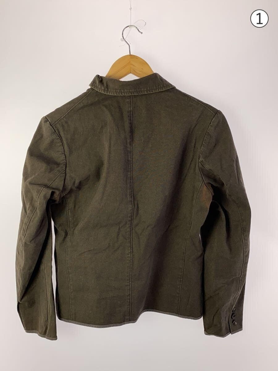 Y's × Yohji Yamamoto SS03 Boxy Canvas Jacket Size L / US 10 / IT 46 - 2 Thumbnail