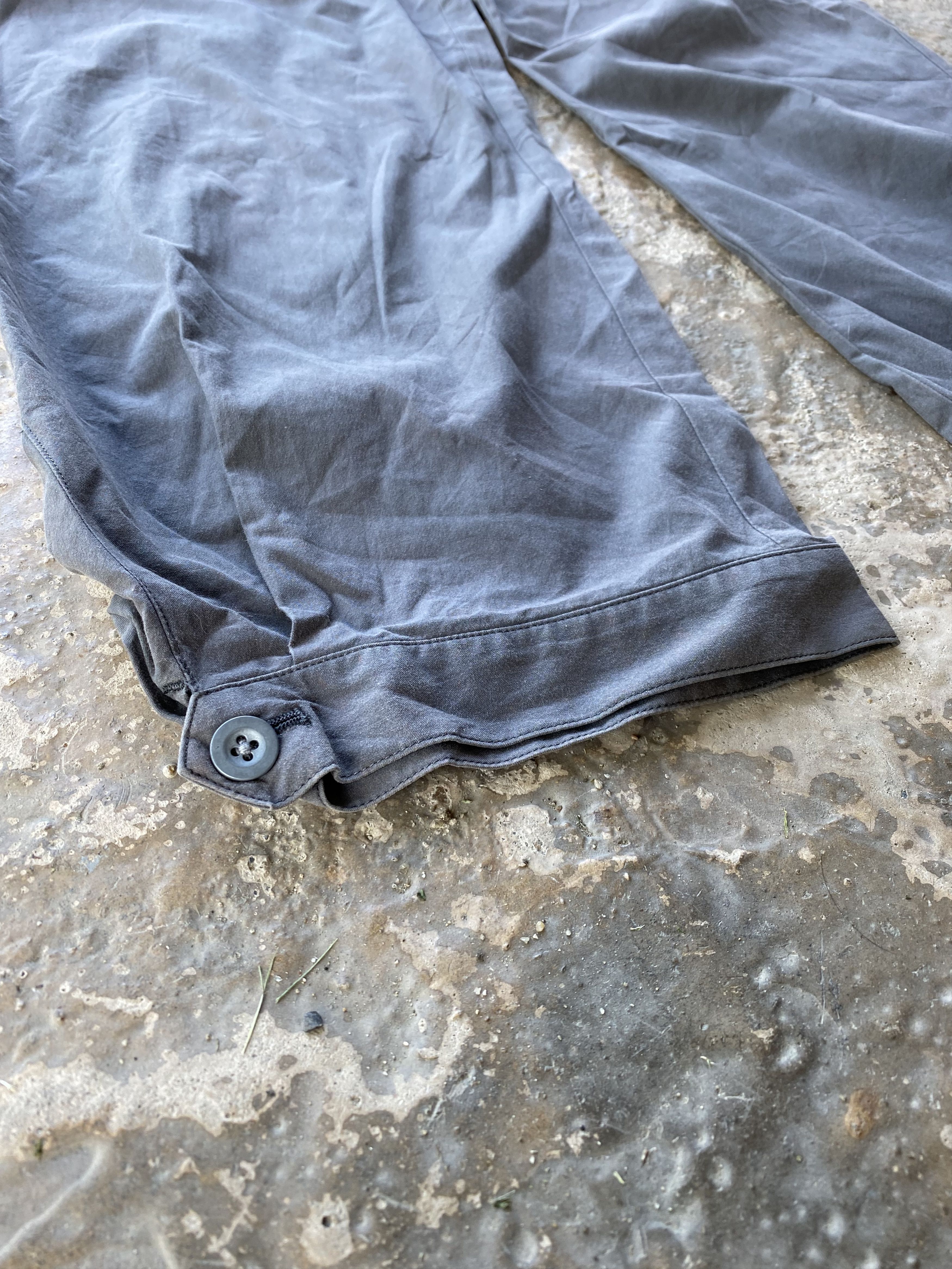 Margaret Howell 👘MARGARET HOWELL CROPPED PANTS STREET FASHION Size US 32 / EU 48 - 5 Thumbnail