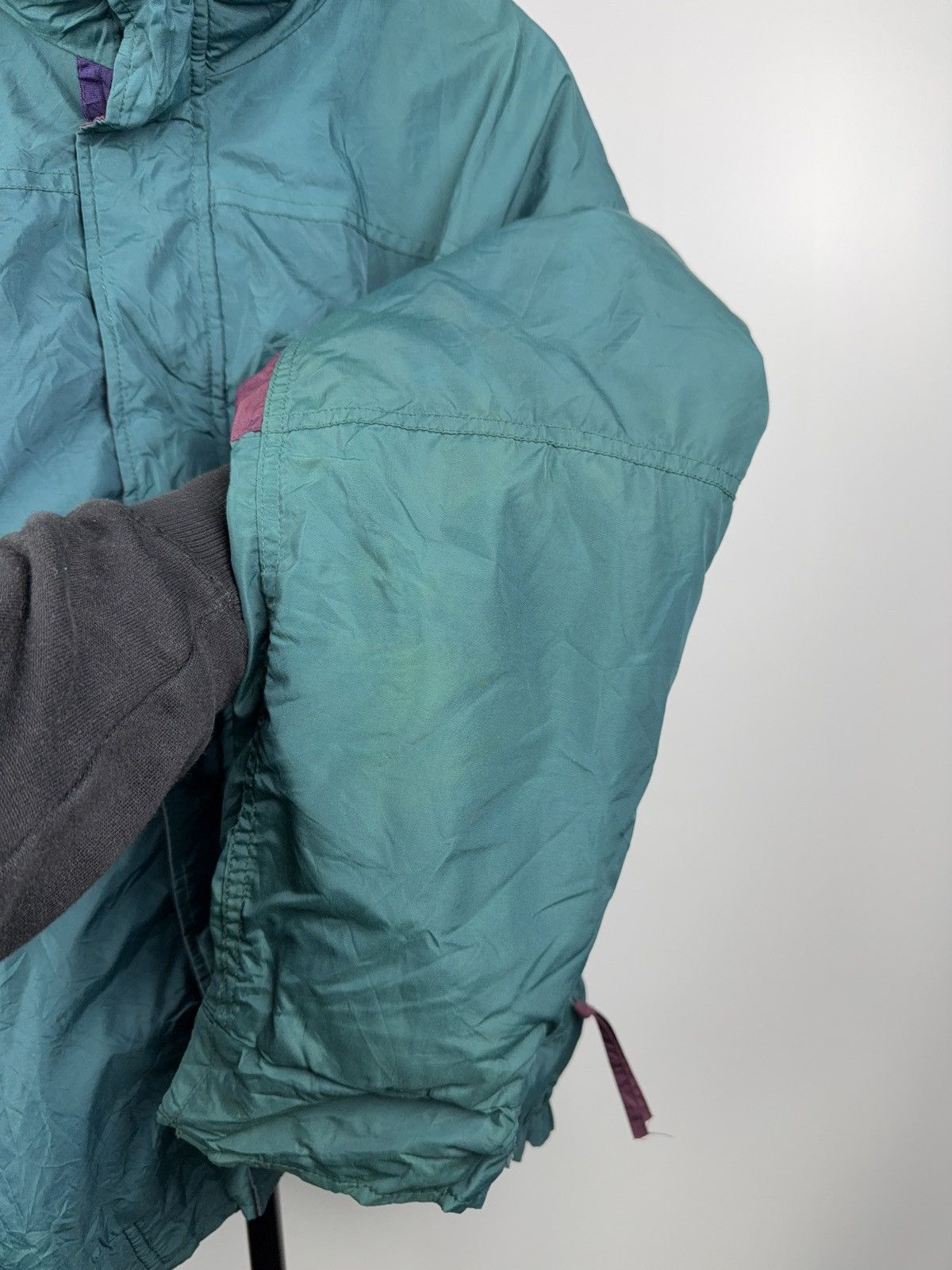 Columbia Vintage Retro Columbia USA 90s 2-in-1 Fleece Lined Parka Size US M / EU 48-50 / 2 - 7 Thumbnail