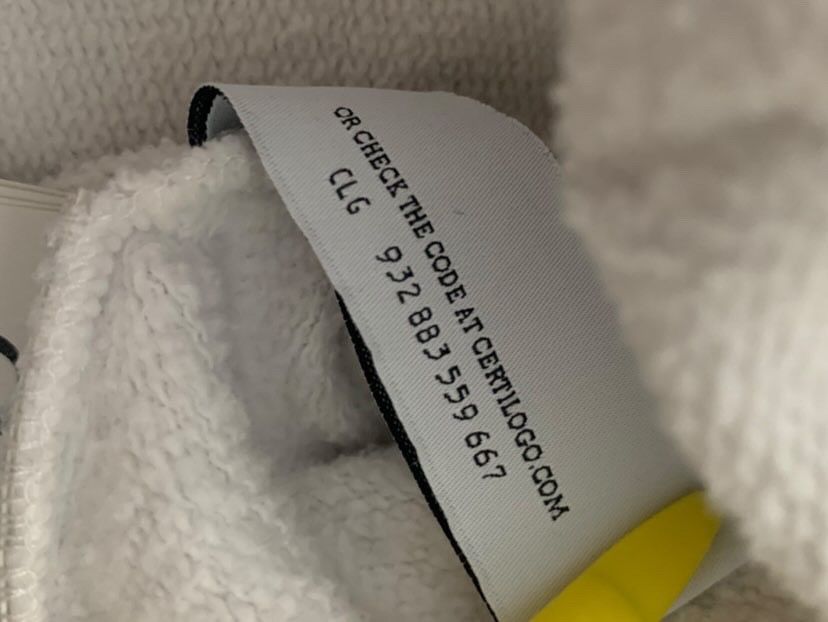 Off-White Off-White Mona Lisa Hoodie Size US M / EU 48-50 / 2 - 10 Thumbnail