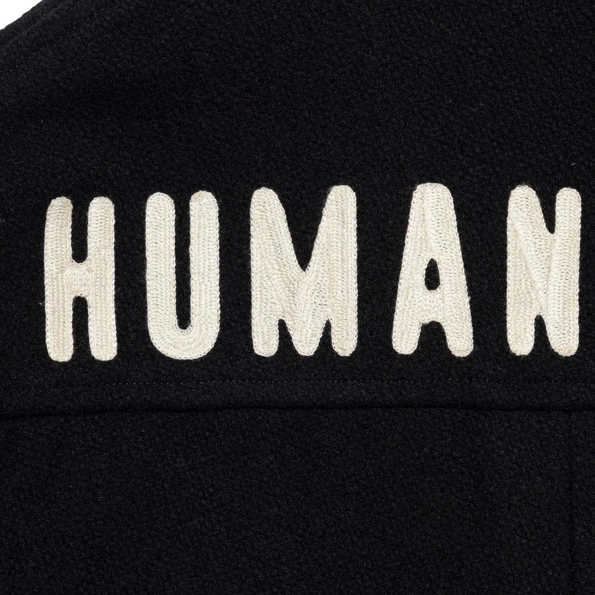 Human Made Human Made Wool Coat Size ONE SIZE - 5 Thumbnail