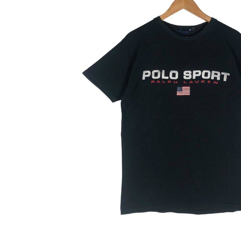 Polo Ralph Lauren Vintage Ralph Lauren Polo Sport Men T-Shirt Size US L / EU 52-54 / 3 - 3 Thumbnail