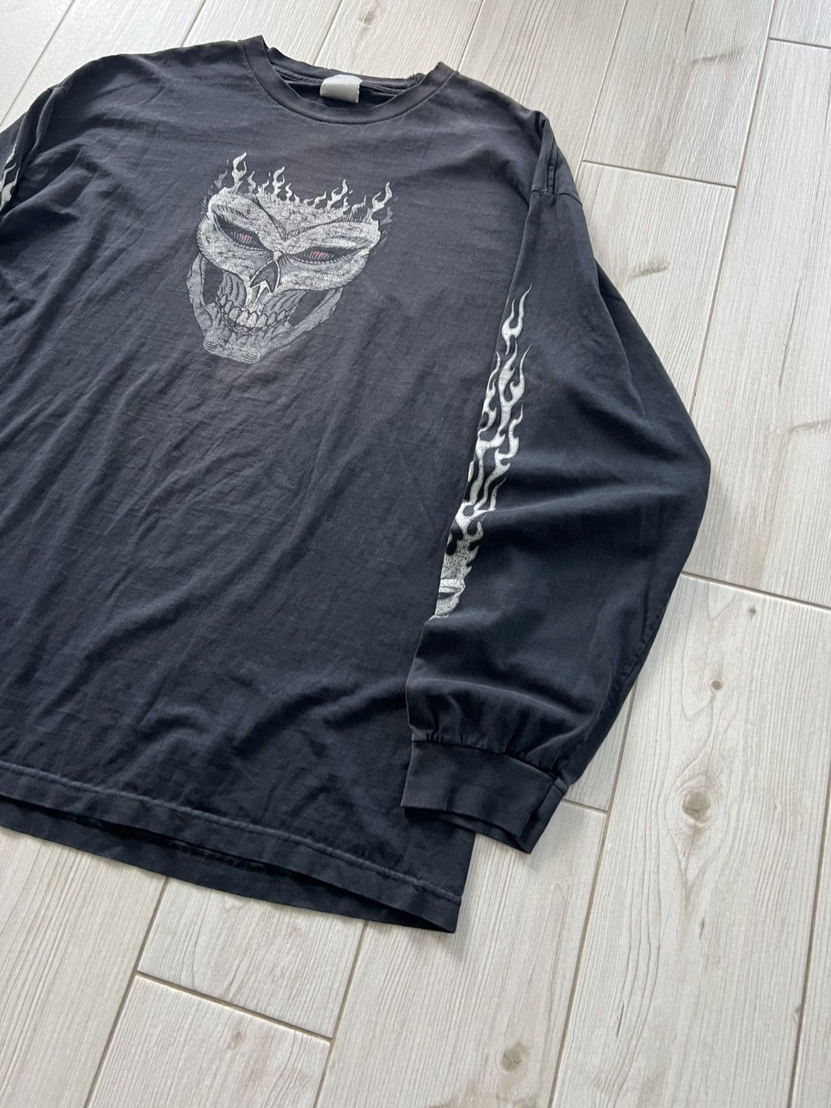 Native Rare Vintage 2000s Good Sports Black Size US XXL / EU 58 / 5 - 13 Thumbnail