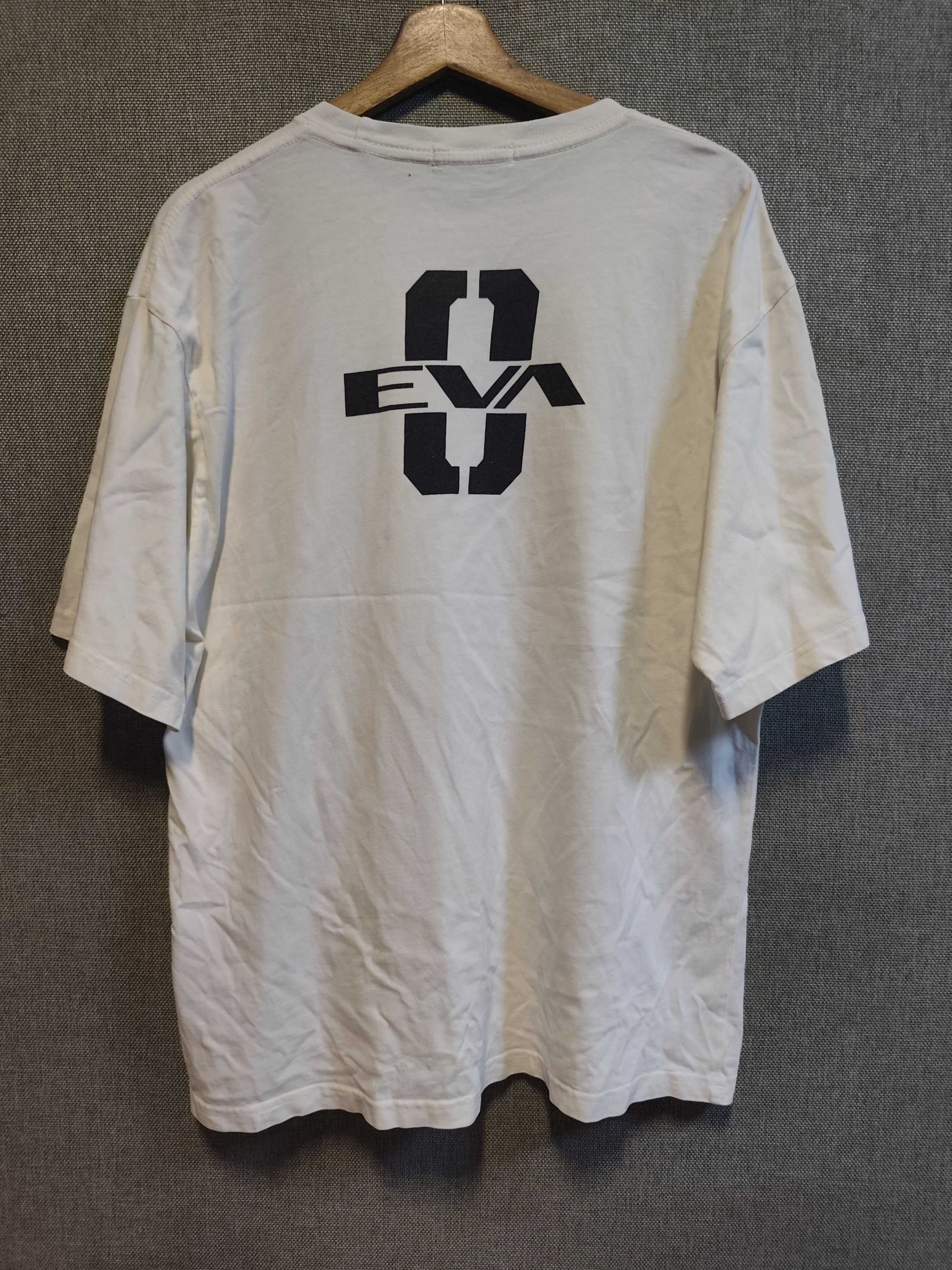 Undercover Undercover X Evangelion Rei Ayanami Tee Size US L / EU 52-54 / 3 - 2 Thumbnail