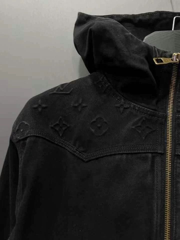 Louis Vuitton Lv Louis Vuitton timber relief logo Jacket-2507 Size US L / EU 52-54 / 3 - 9 Thumbnail