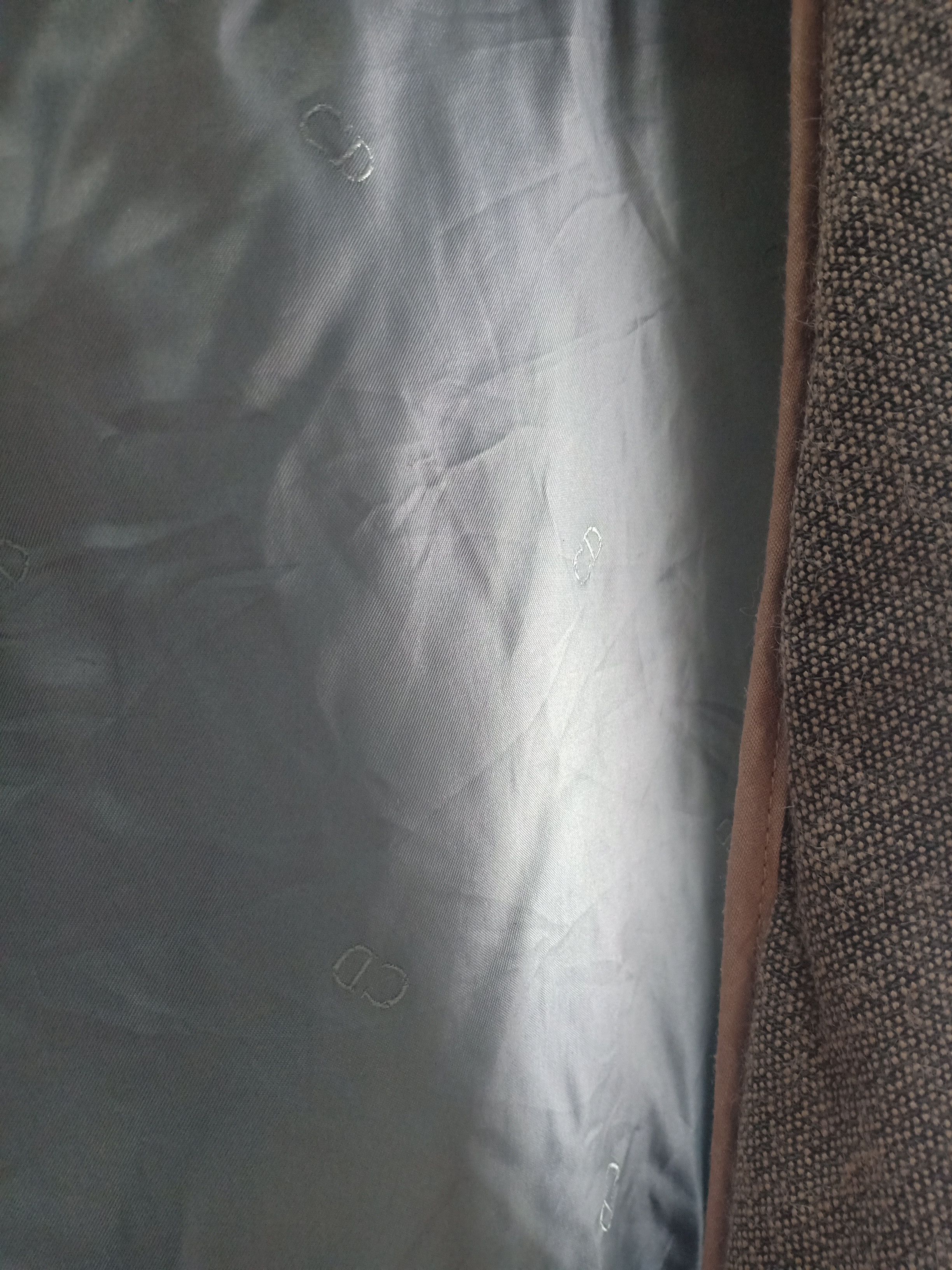 Christian Dior Monsieur CHRISTIAN DIOR inner coat Size 44L - 7 Thumbnail