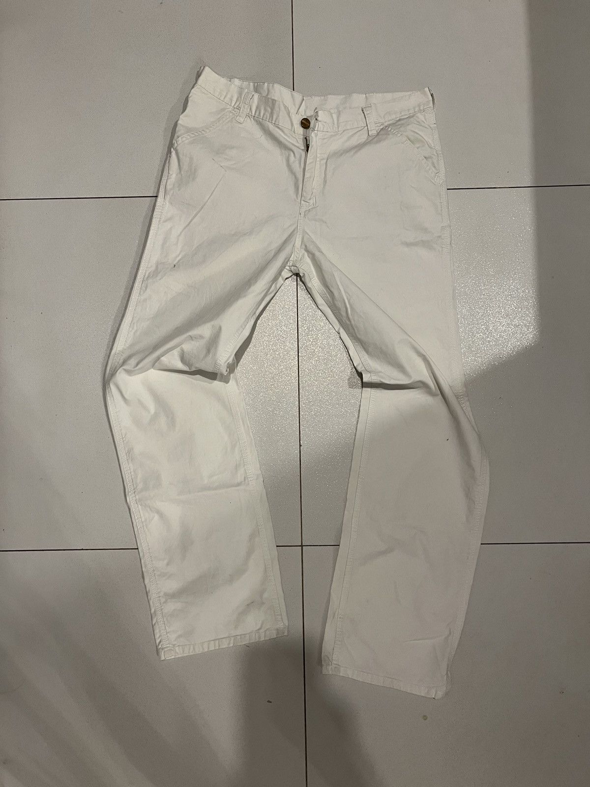 Carhartt carhart pants Size US 33 - 1 Thumbnail