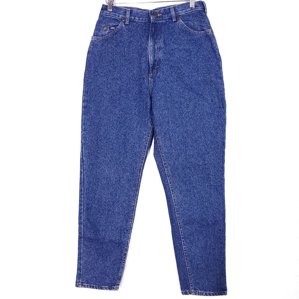 Lee Vintage Dead Stock Lee Pepper Wash Dark Jeans 12 Size 34" / US 12 / IT 48 - 2 Thumbnail
