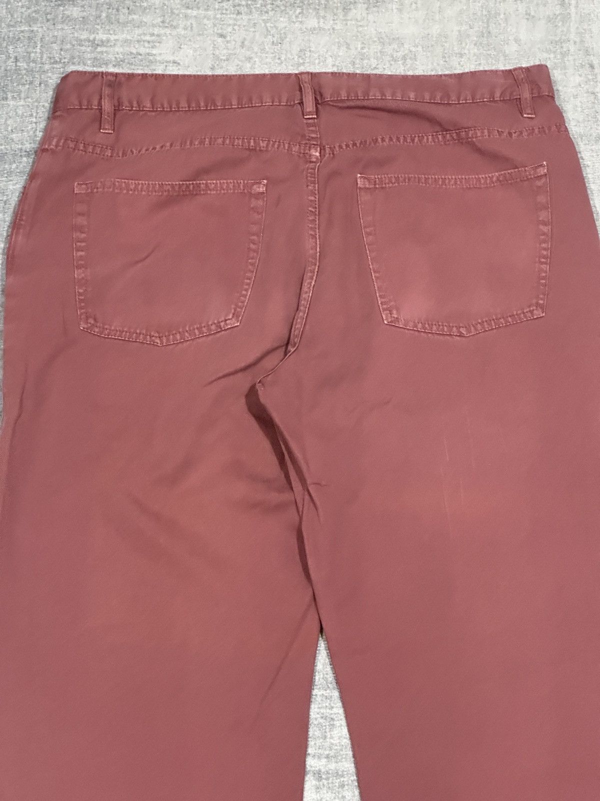 Loro Piana Loro Piana - Casual Pants - Cotton Flax Blend Size US 35 - 10 Thumbnail