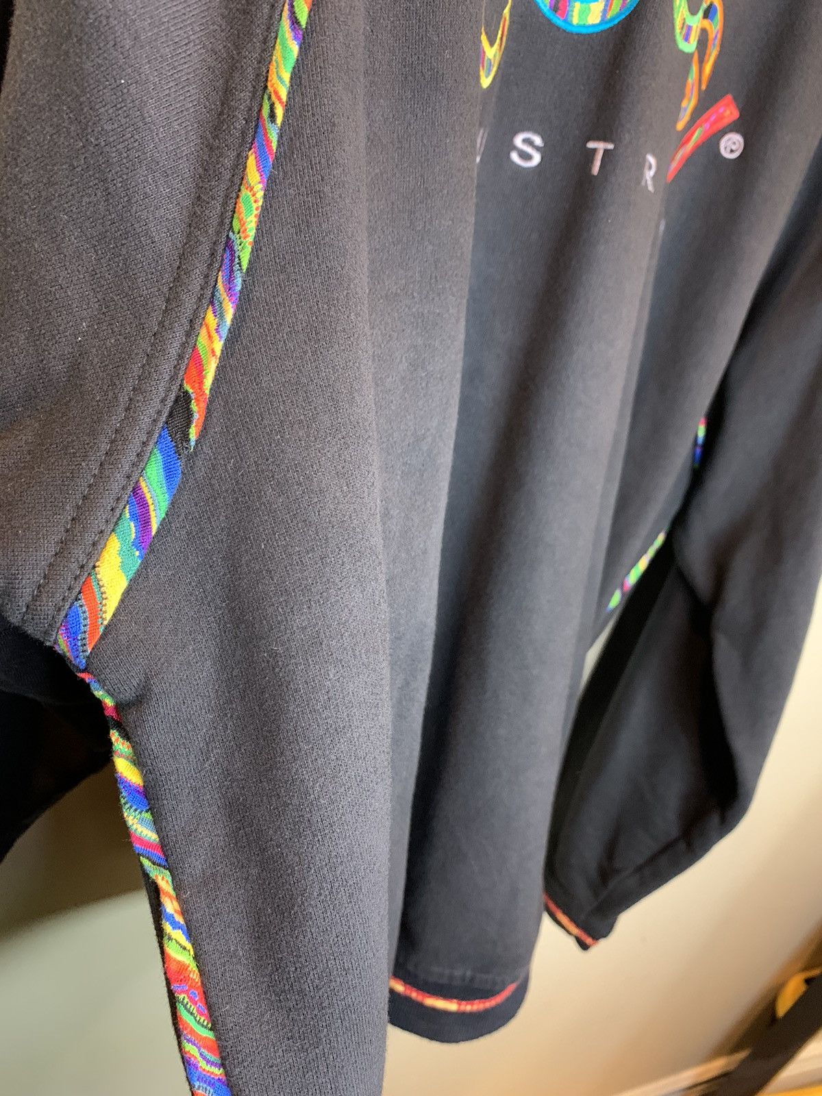 Coogi *RARE* Vintage 90’s Coogi Embroidered Crewneck Sweatshirt XL Size US XL / EU 56 / 4 - 4 Thumbnail