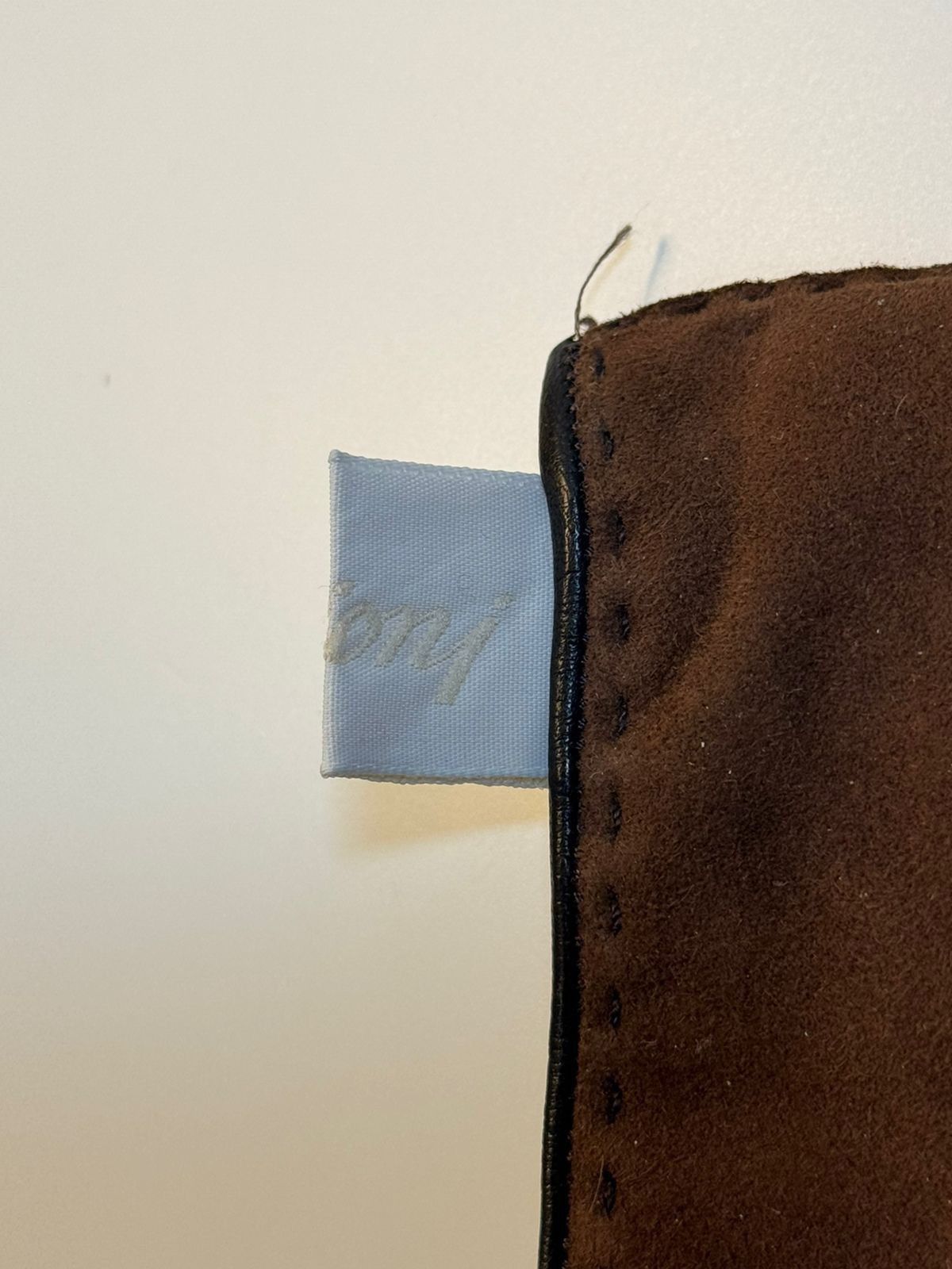 Brioni Men’s gloves Brioni Size 32 - 7 Thumbnail