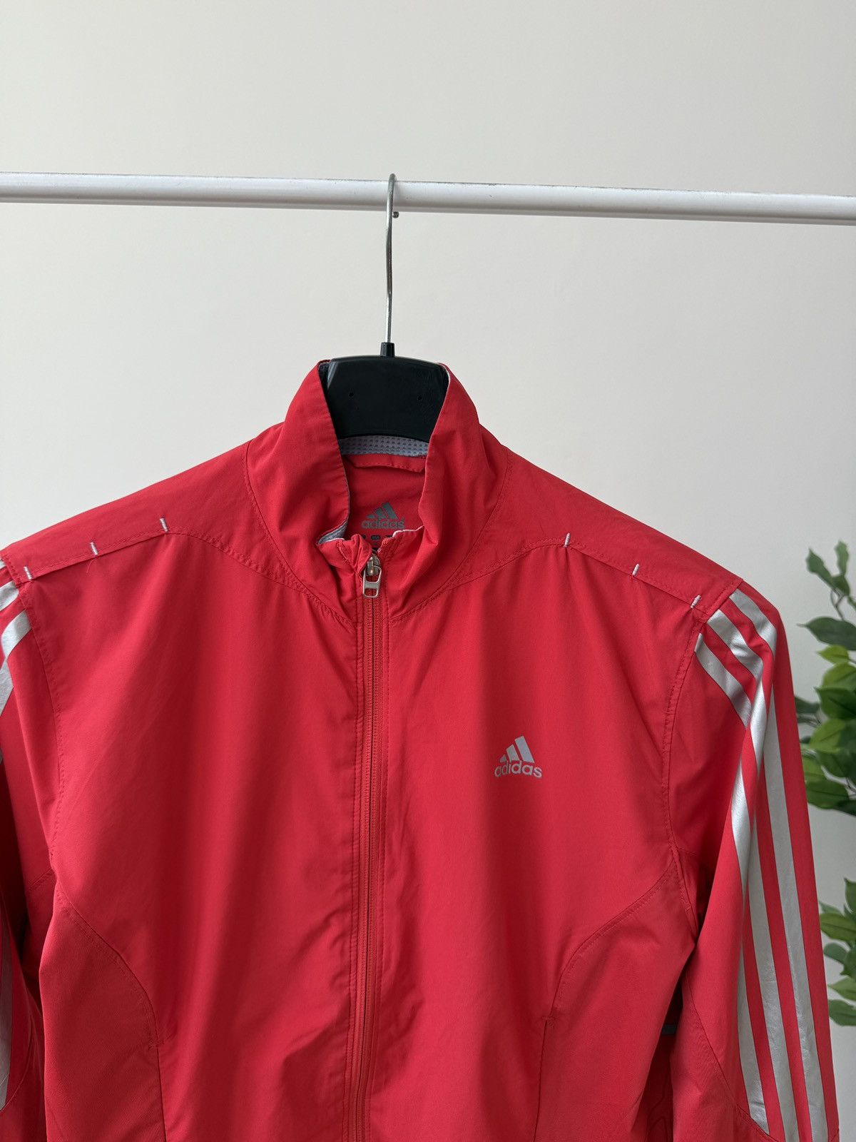 Adidas Vintage Adidas Adizero Windstopper Jacket women’s Formotion Size M / US 6-8 / IT 42-44 - 4 Thumbnail