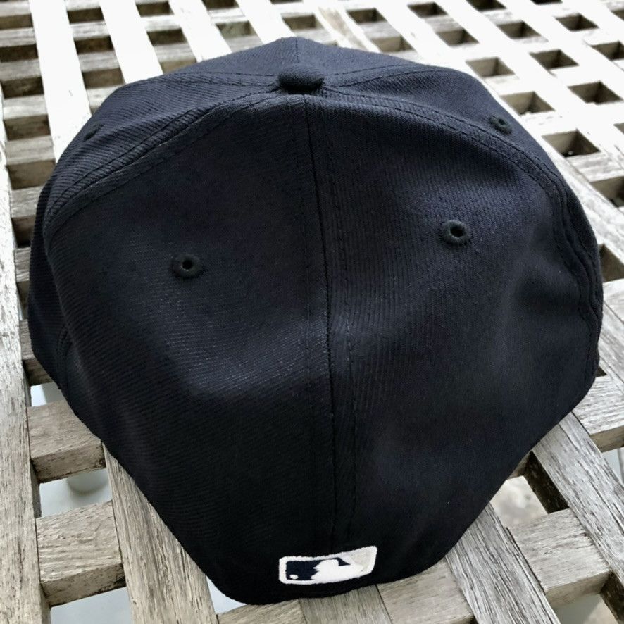 New Era NY Yankees Staten Island Ferry Patch Wool Hat Heaven 8 Size ONE SIZE - 5 Thumbnail