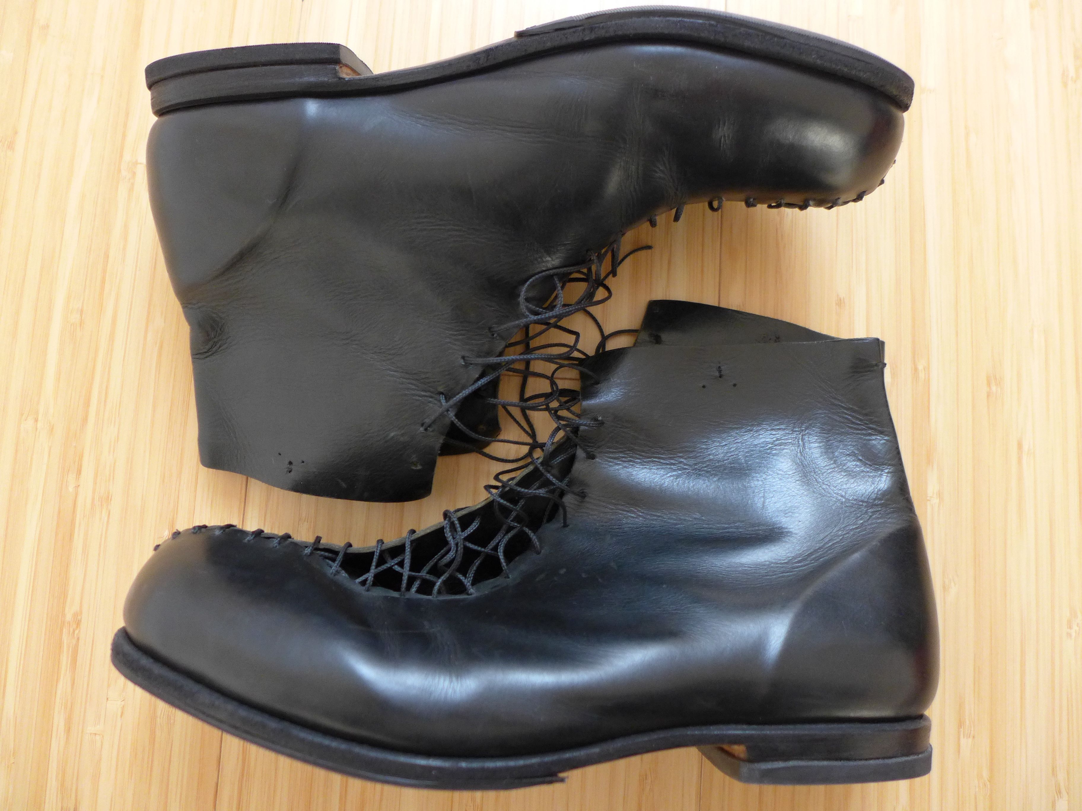 Carpe Diem × Carpe Diem Linea × Maurizio Altieri Microlace boots Size US 8 / EU 41 - 4 Thumbnail