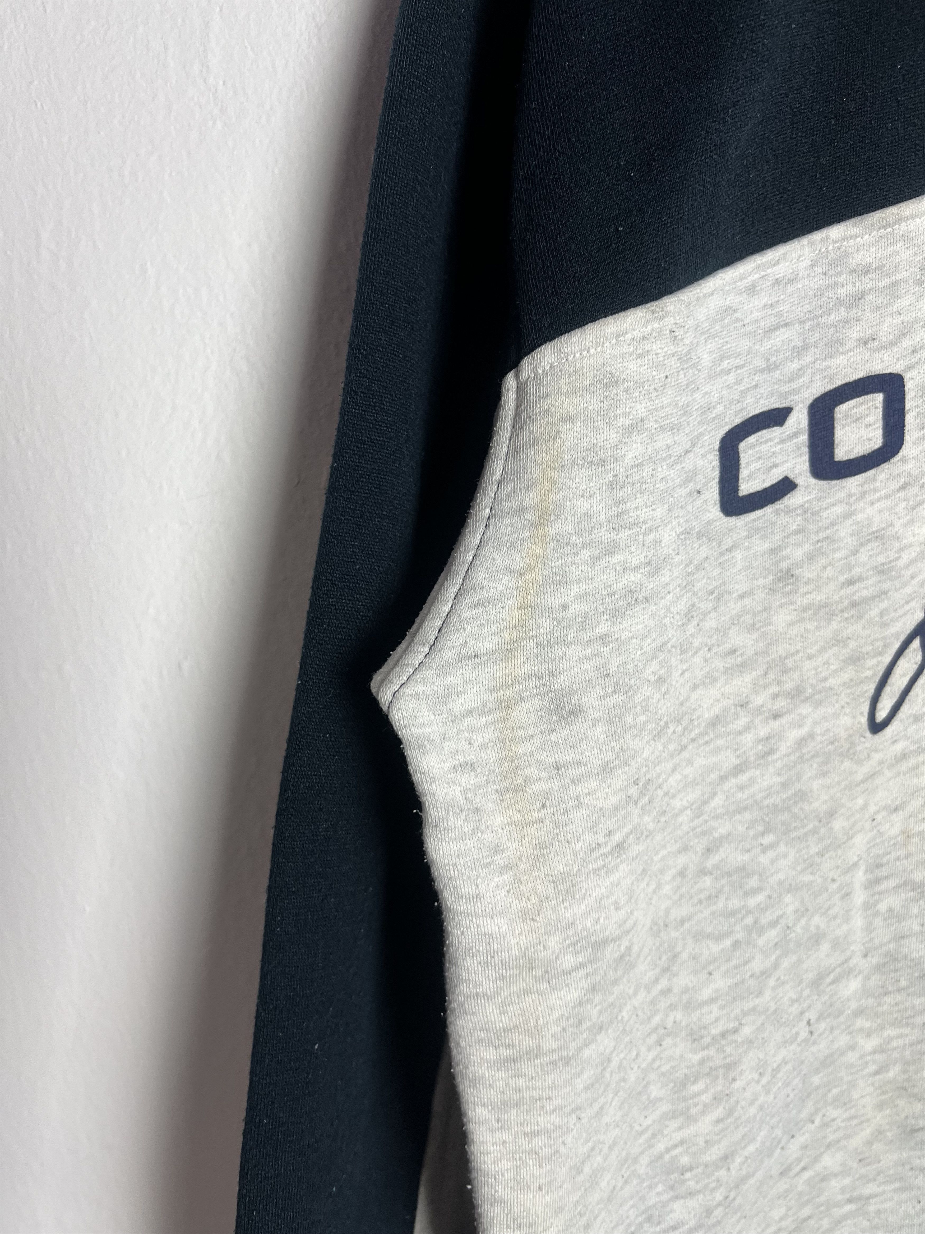 Converse Converse Jack Purcell Quater Zip Sweatshirt Size US L / EU 52-54 / 3 - 6 Thumbnail