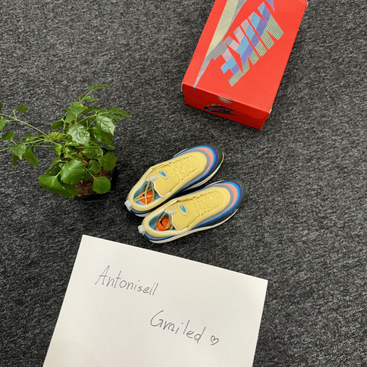 Nike Nike Air Max 1/97 Sean Wotherspoon Size US 9 / EU 42 - 6 Thumbnail